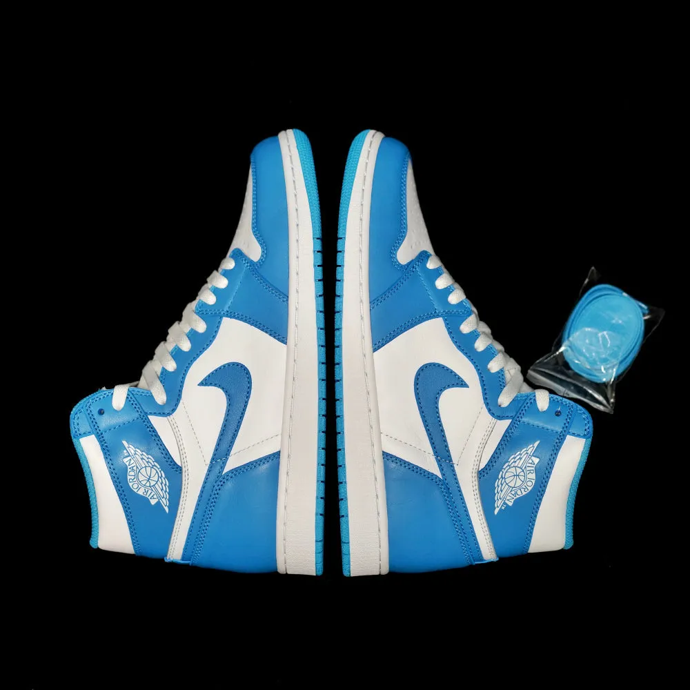 CE - AJ1 High North Carolina Blue