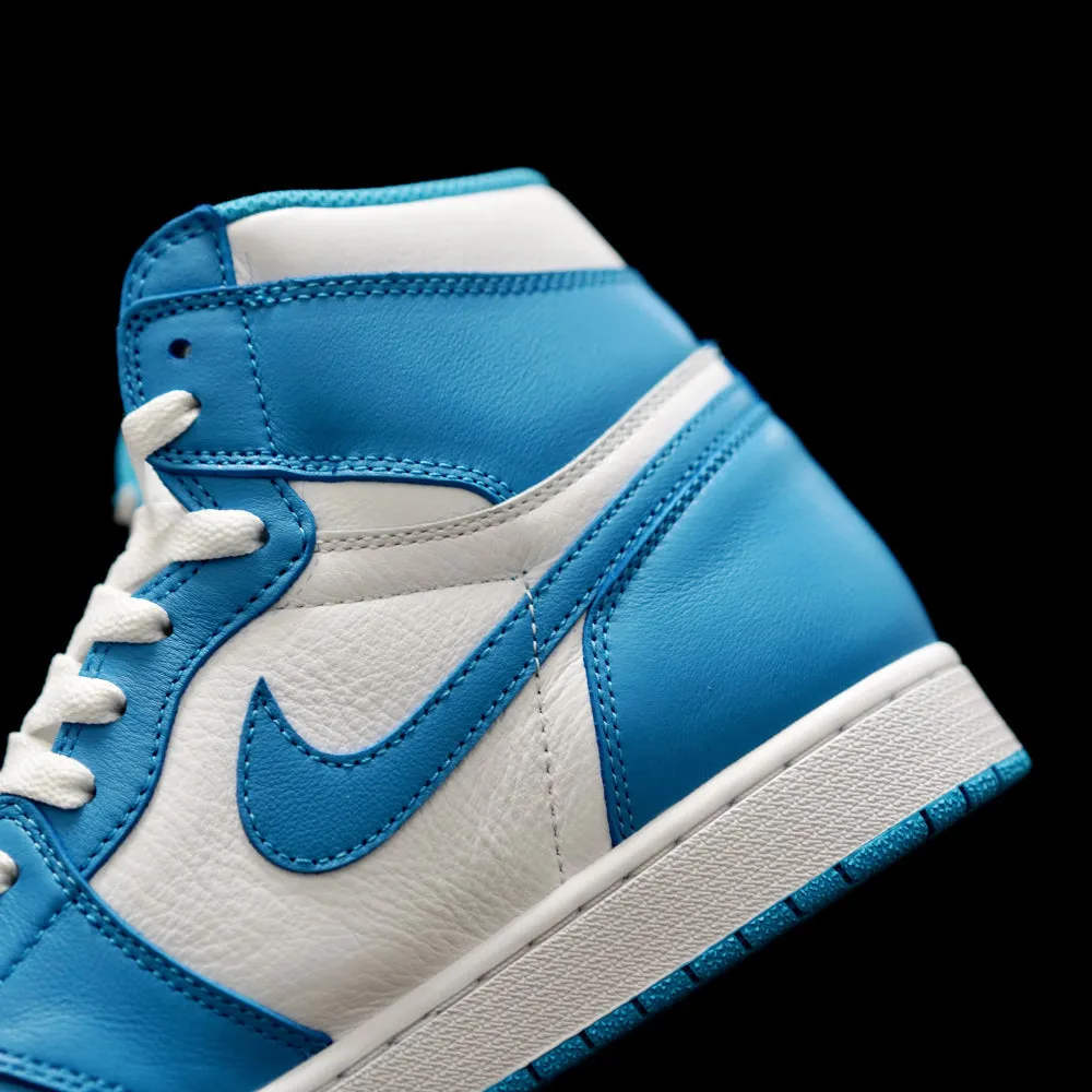 CE - AJ1 High North Carolina Blue