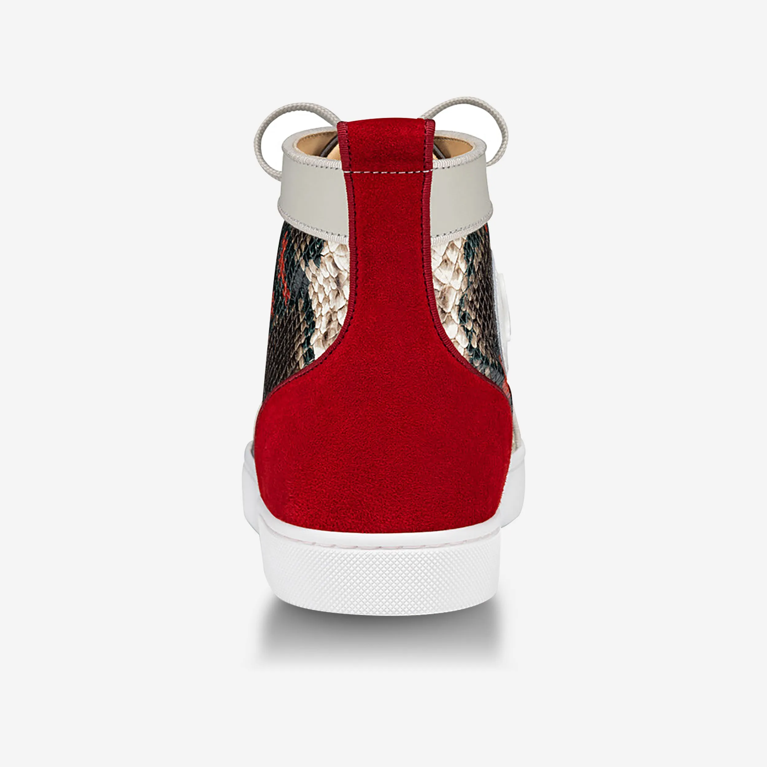 Christian Louboutin Louis High Top Sneakers