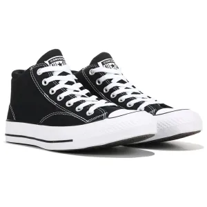 Chuck Taylor All Star Malden Converse Men's High Top Sneakers, Black