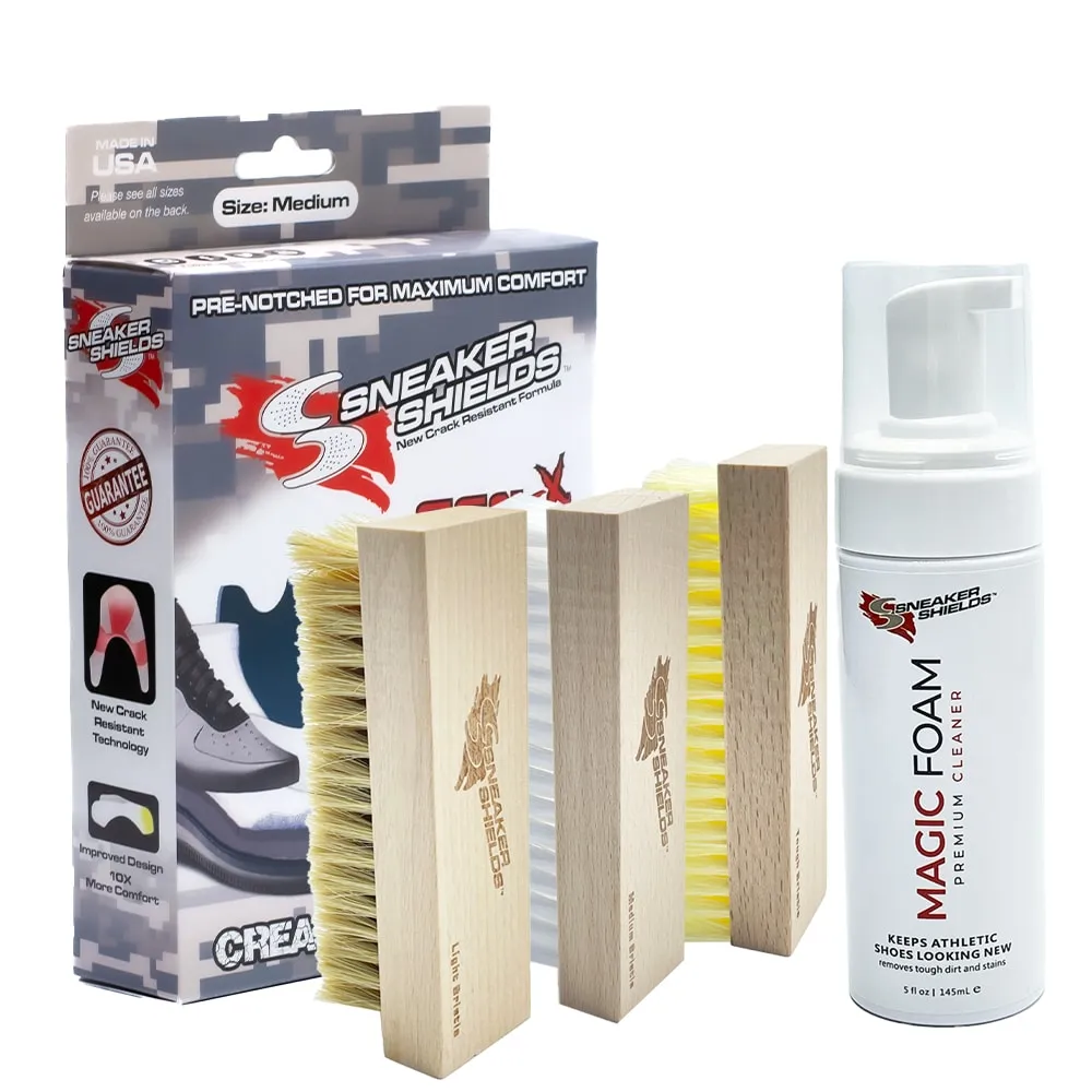 Cleaning Kit   Military Grade Shields®