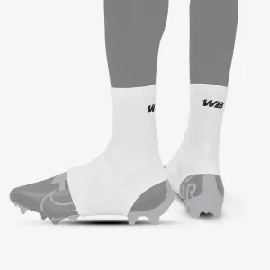 CLEAT COVERS (WHITE)