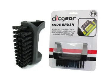 ClicGear Shoe Brush