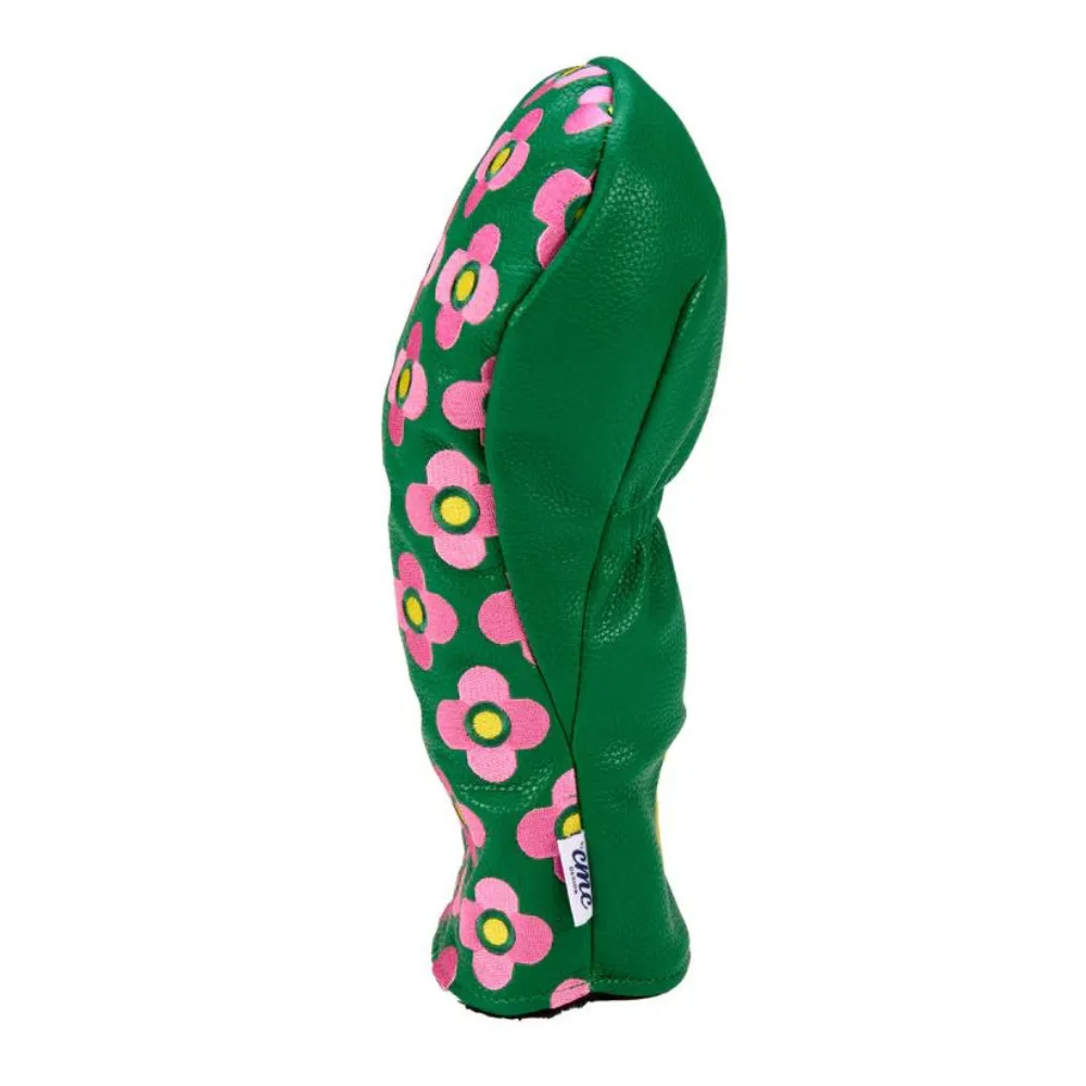 CMC Design Barstool Golf Floral Season Opener Driver Headcover