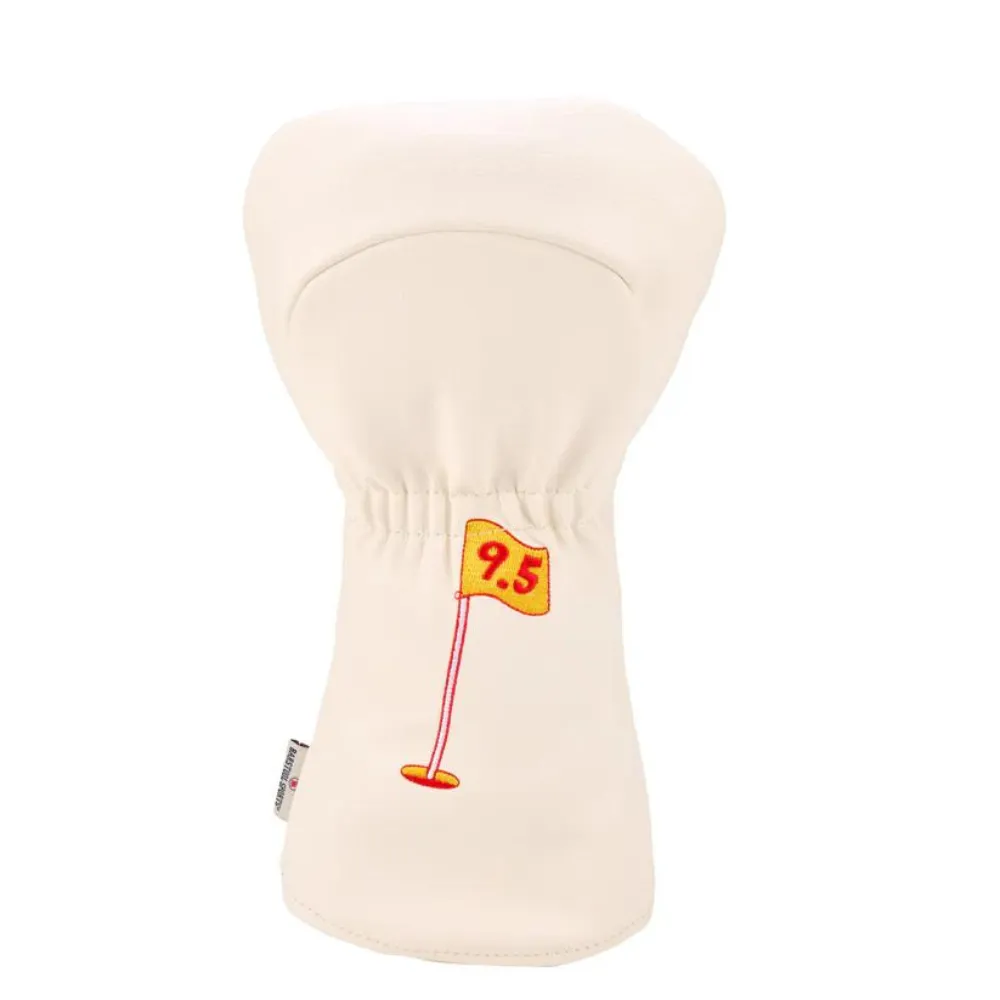 CMC Design Barstool Golf "The Turn" Fairway Headcover