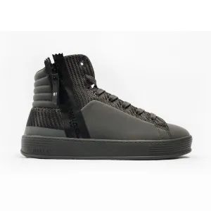 Congress High Top Sneaker - Grey