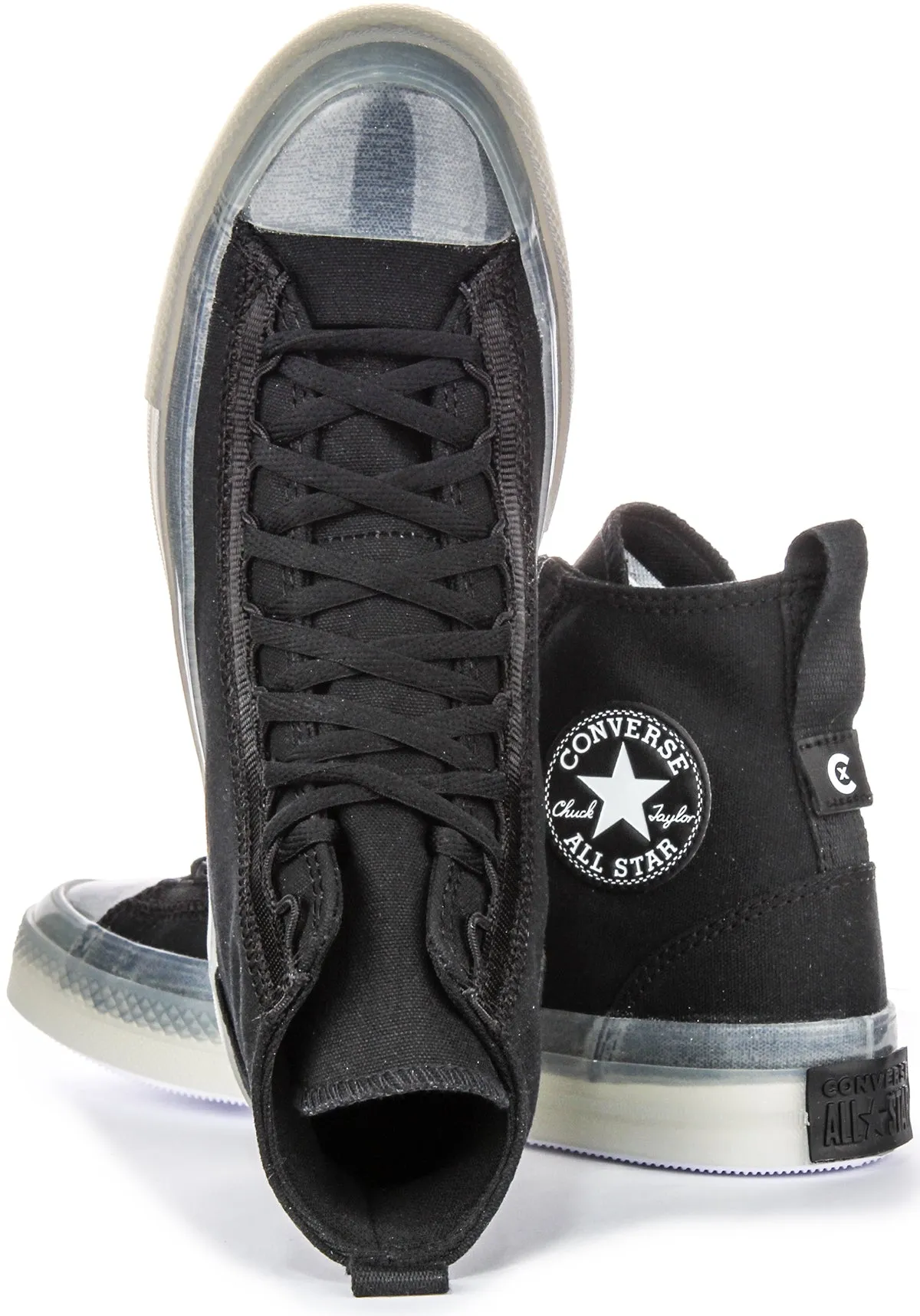 Converse All Star CX EXP2 A07199C In Black