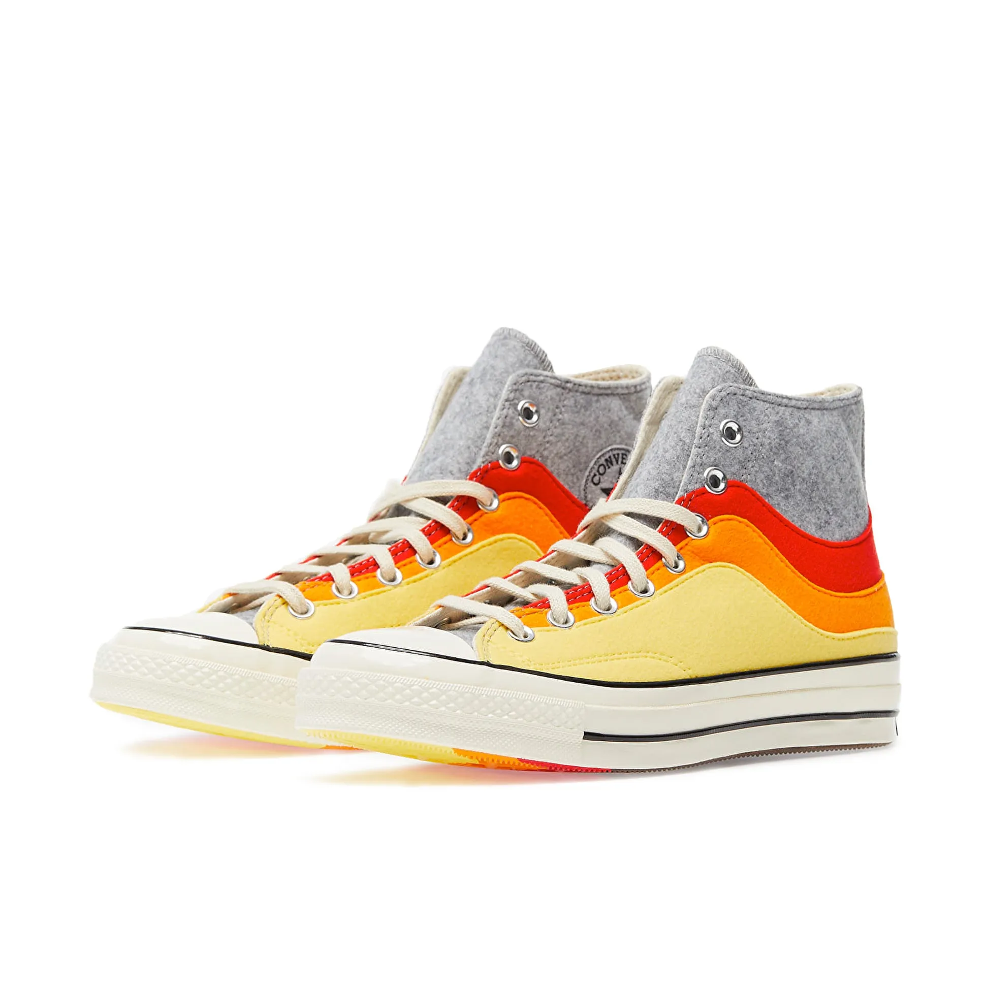 Converse Thermo Felt Chuck 70 High Top