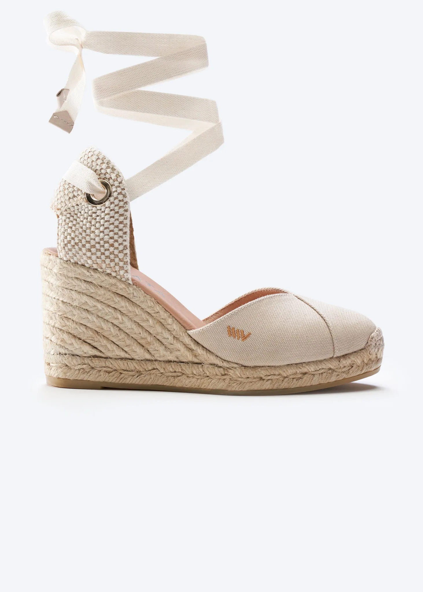 Culip Canvas Espadrille Wedges