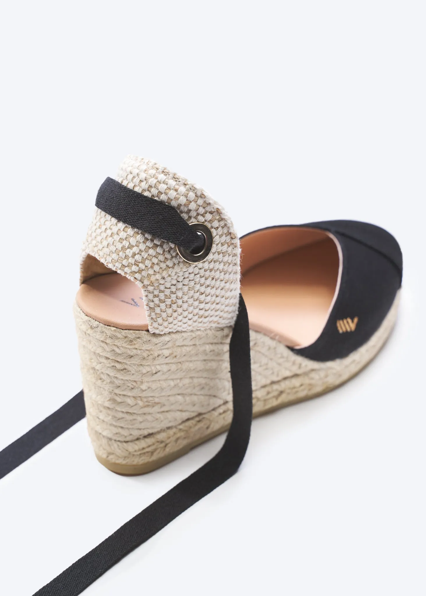 Culip Canvas Espadrille Wedges