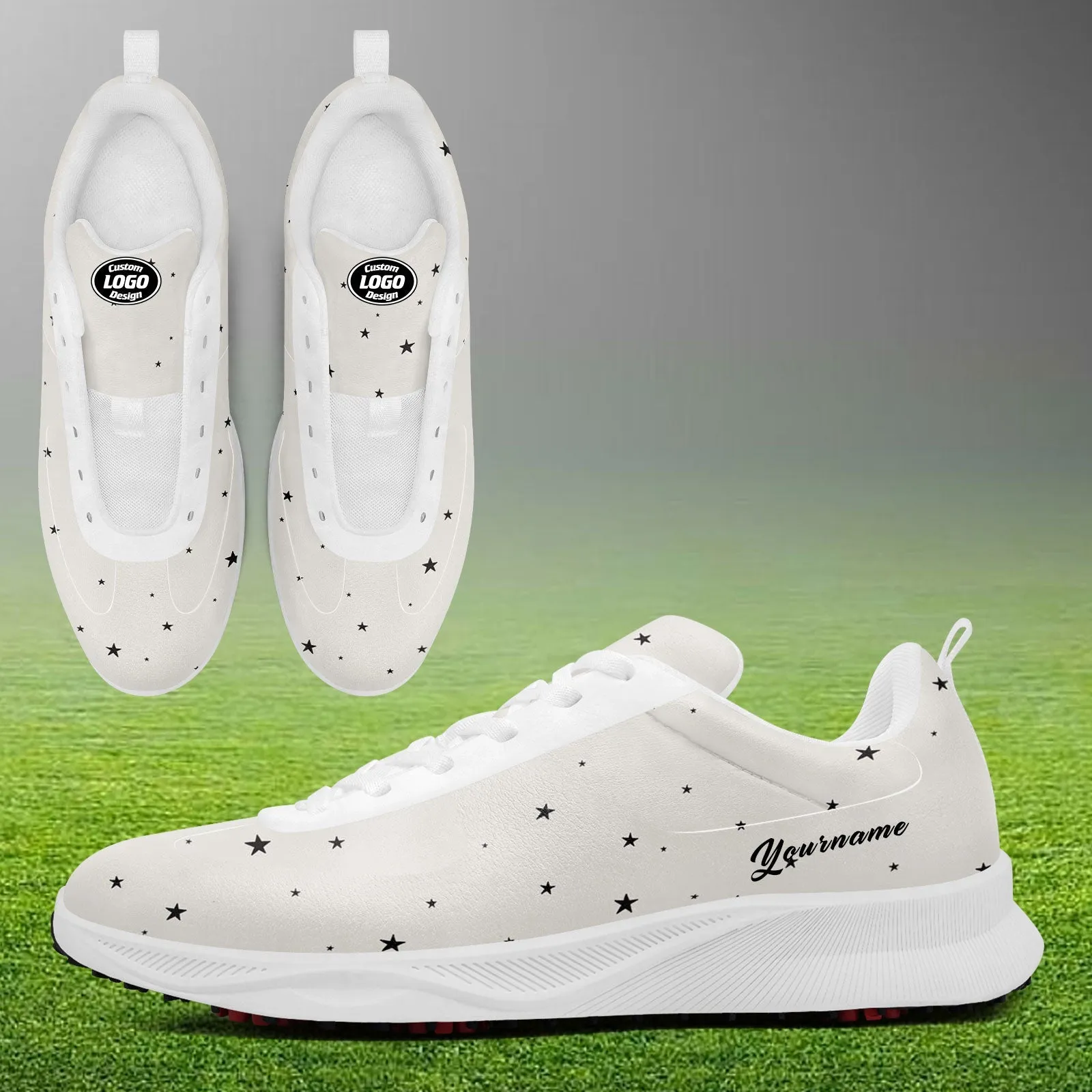 Custom Premium Golf Performance Shoes Personalized Sneaker FN070-E020003-5