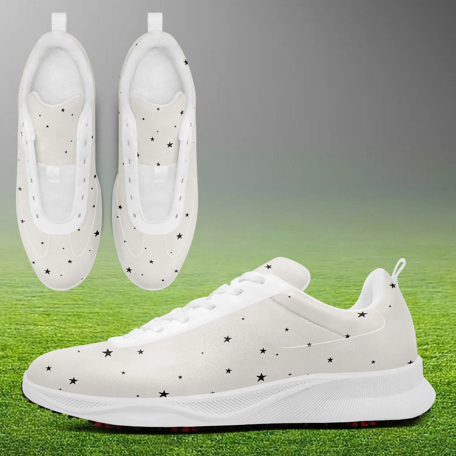 Custom Premium Golf Performance Shoes Personalized Sneaker FN070-E020003-5