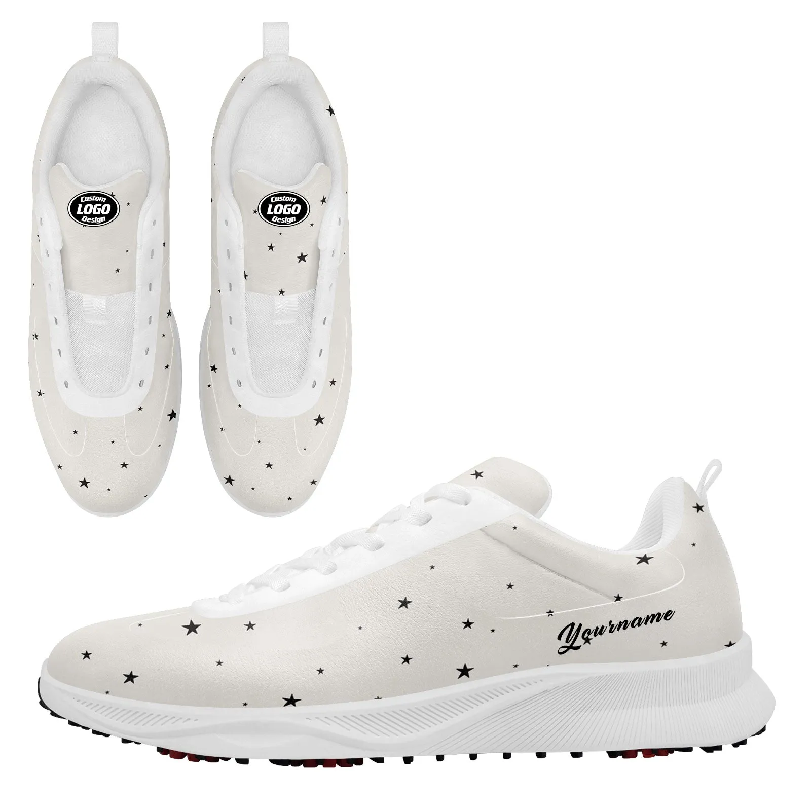 Custom Premium Golf Performance Shoes Personalized Sneaker FN070-E020003-5