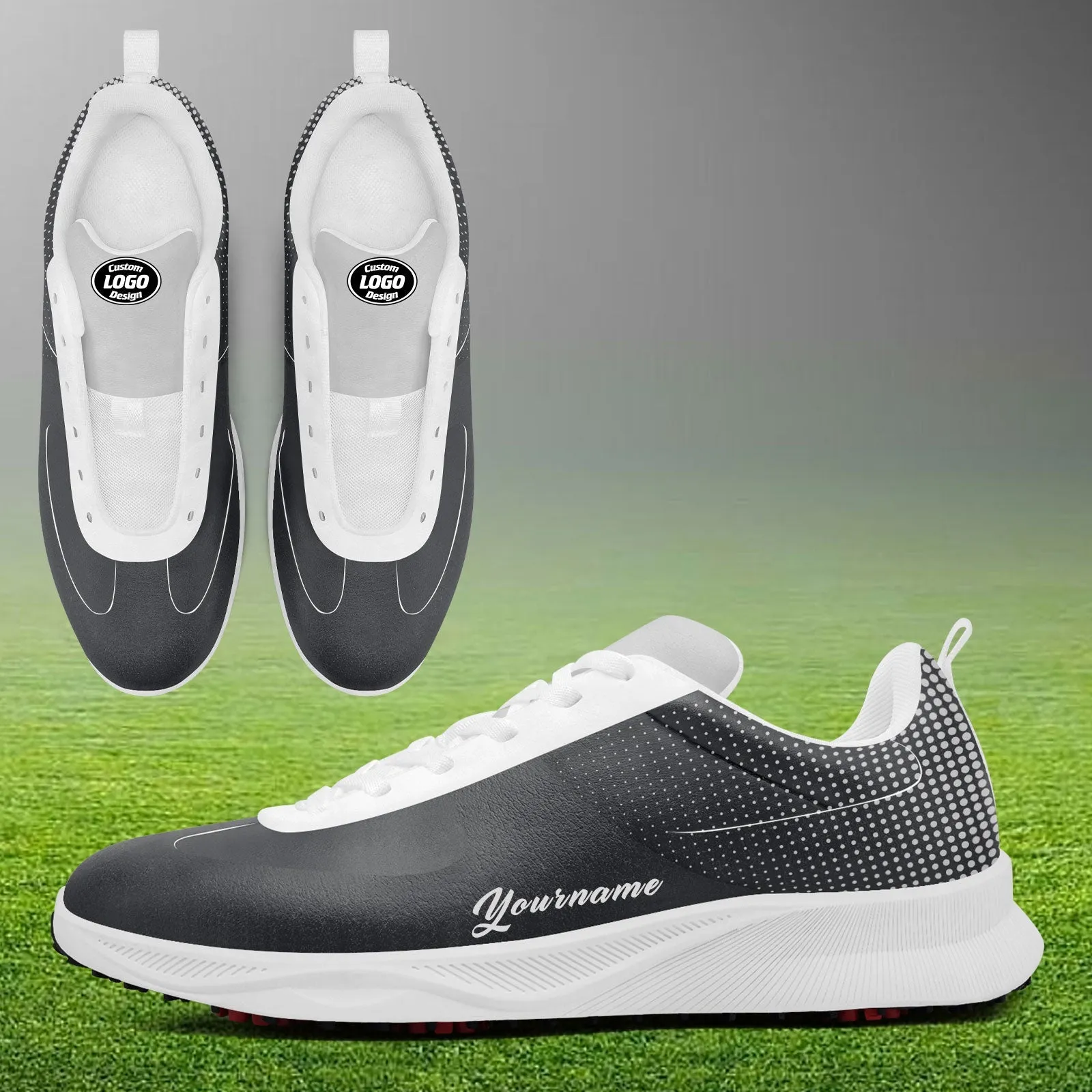 Custom Premium Golf Performance Shoes Personalized Sneaker FN070-E020013-9