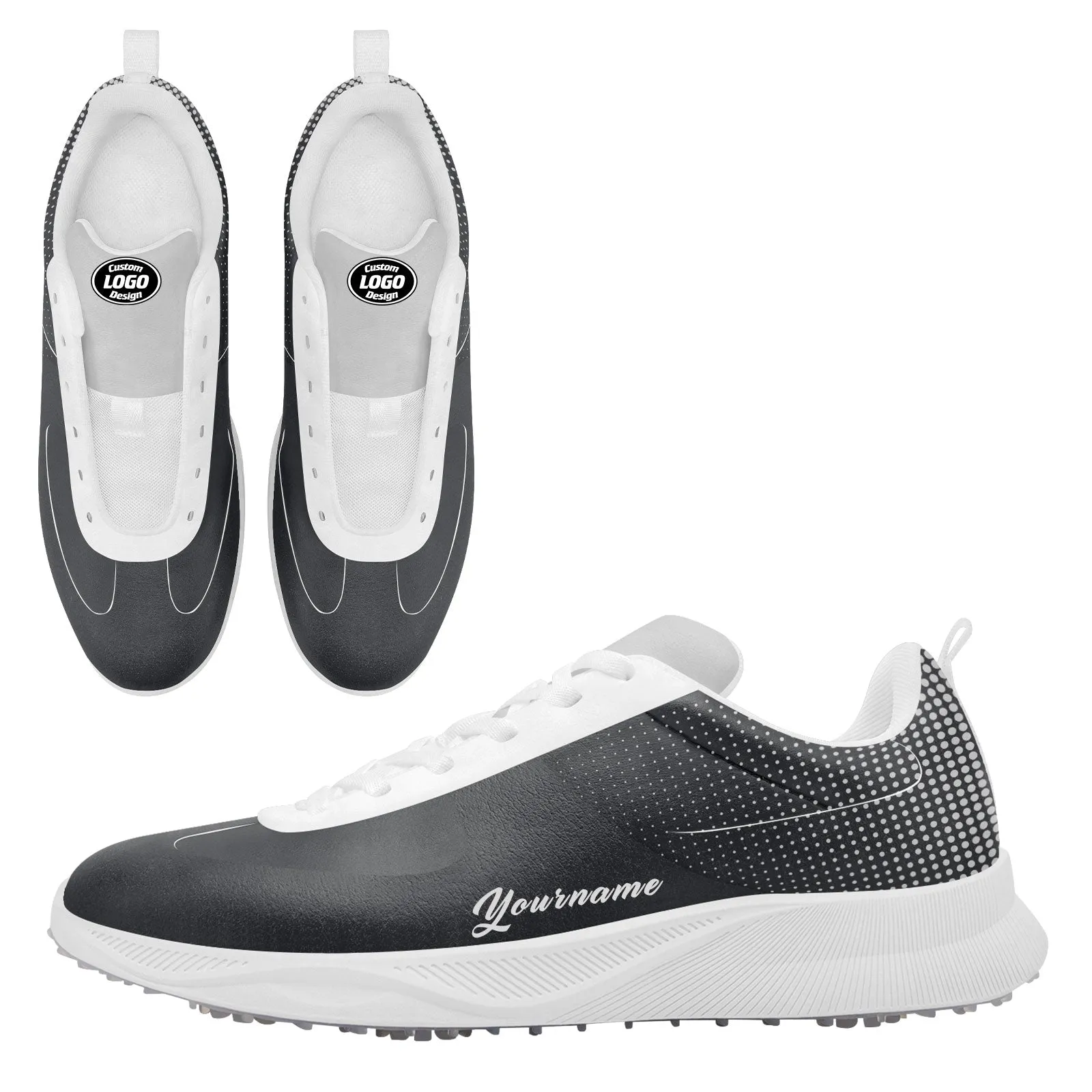 Custom Premium Golf Performance Shoes Personalized Sneaker FN070-E020013-9