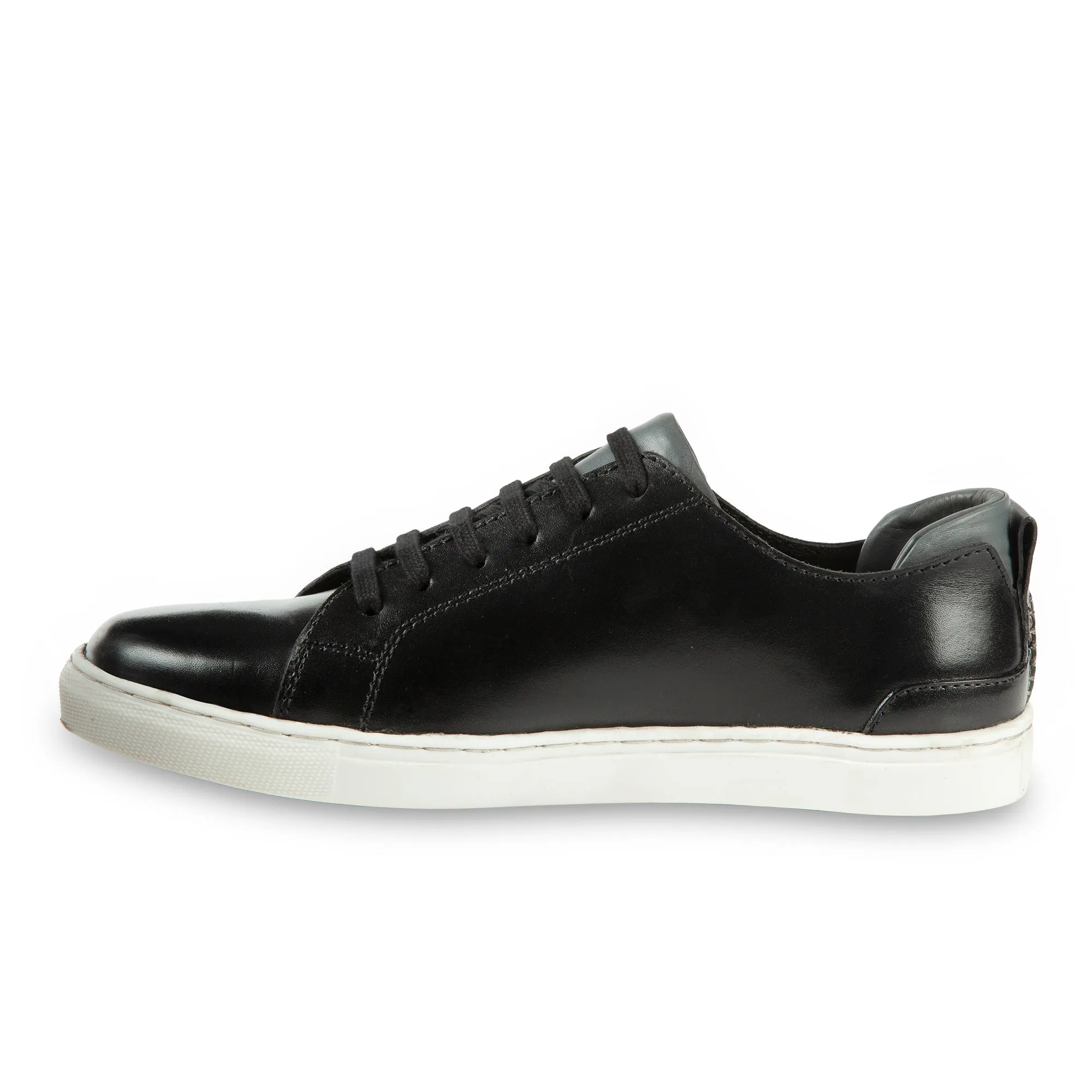 Delight, Black Formal Shoes