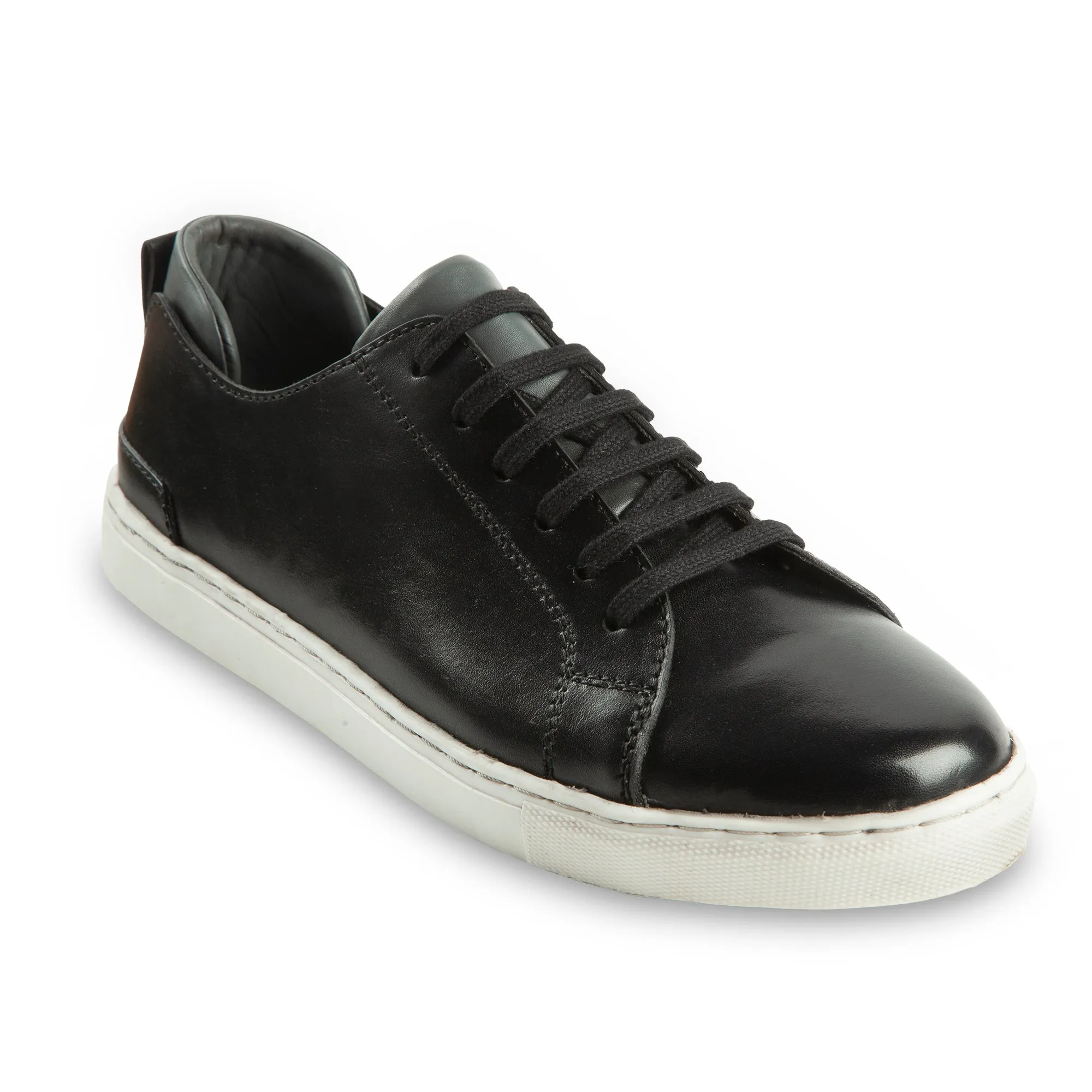 Delight, Black Formal Shoes