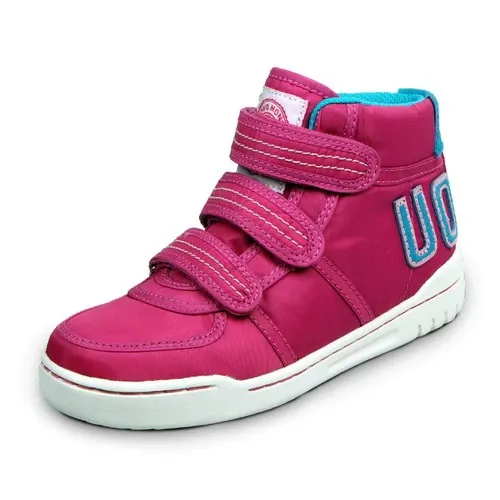 Delilah Girls' High Top Sneaker