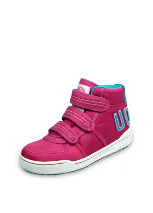 Delilah Girls' High Top Sneaker