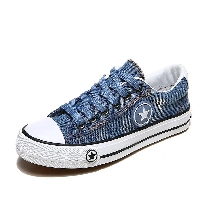 Diana™ - Denim-Sneaker