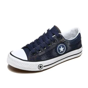 Diana™ - Denim-Sneaker