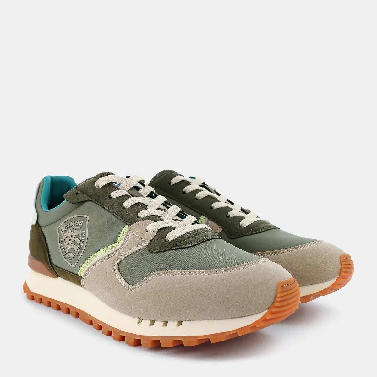 DIXON-MILITARY/OCTANIUM- SNEAKERS