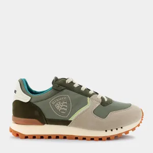 DIXON-MILITARY/OCTANIUM- SNEAKERS