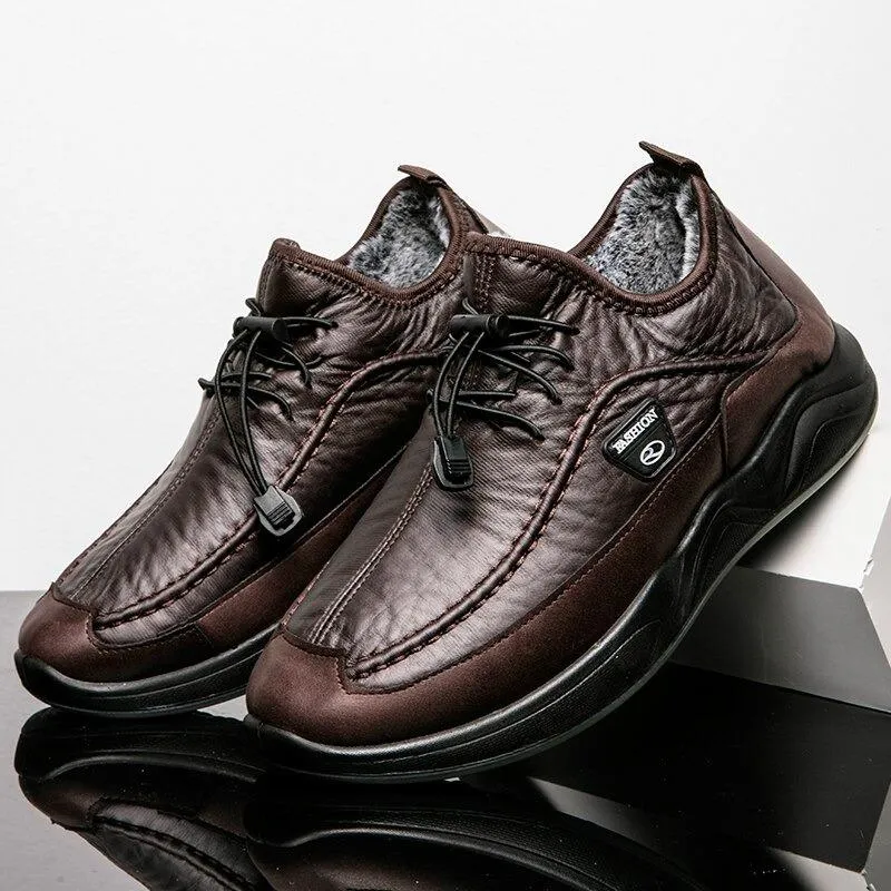 Dockers - Italienische Lederschuhe