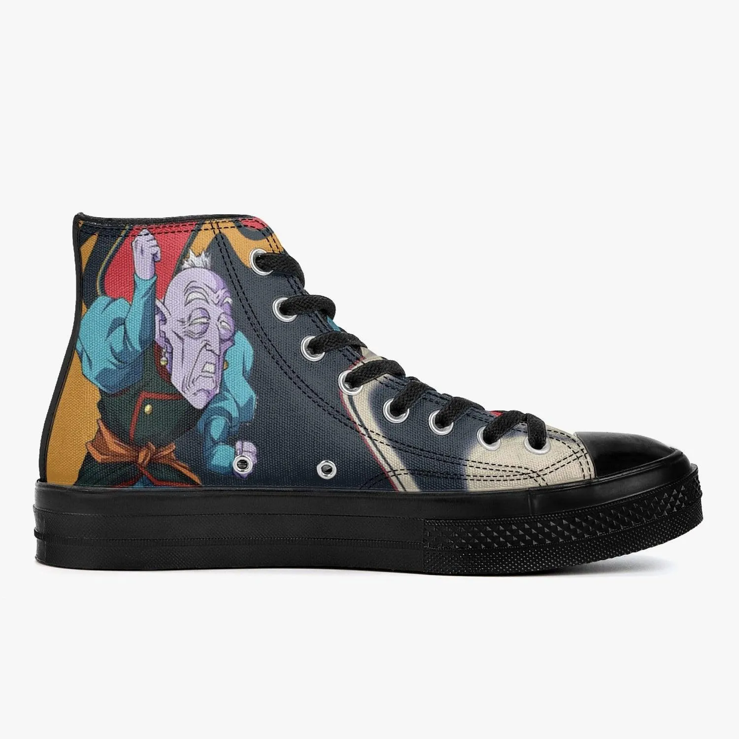 Dragon Ball Z Old Kai A-Star High Anime Shoes