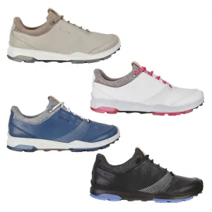 ECCO BIOM Hybrid 3 GTX Spikeless Golf Shoes 2020 Women