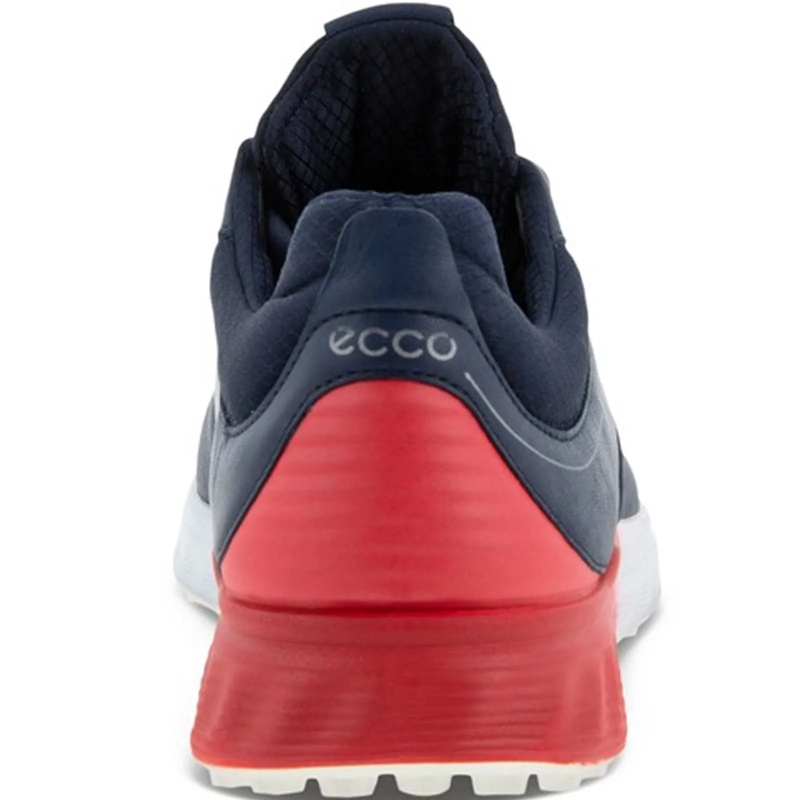 ECCO Womens S-Three Leather GORE-TEX Golf Shoes