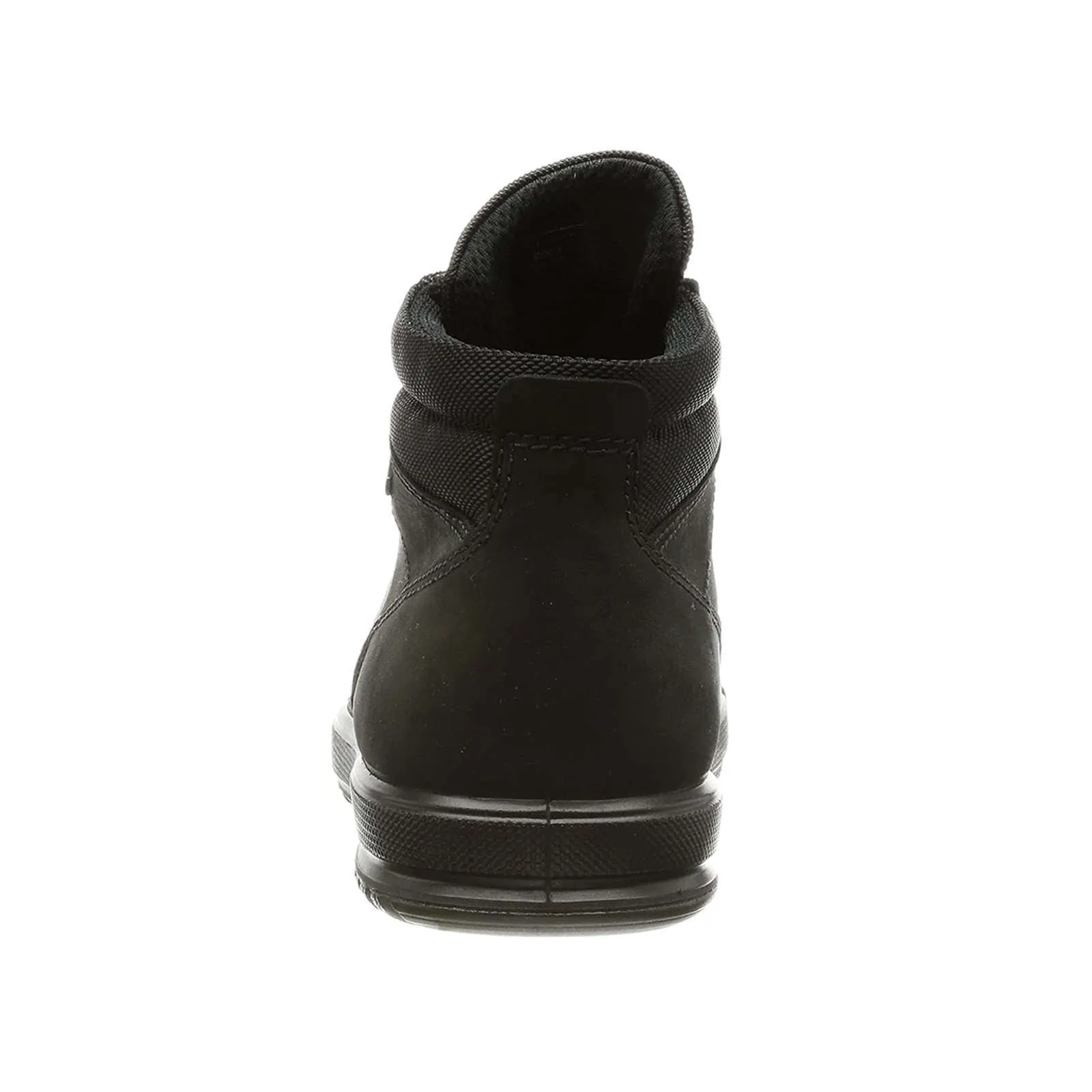 Ennio Leather Men's High-Top Trainers