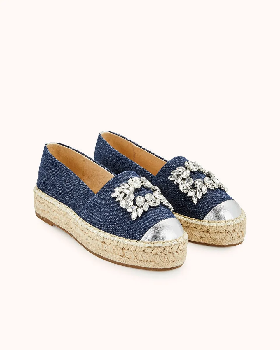 Espadrilles Hijoa - Jean Argent