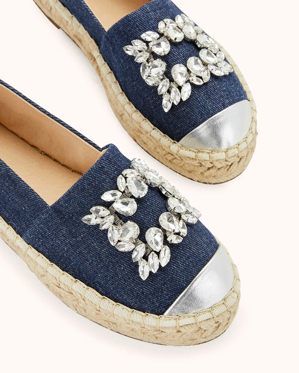 Espadrilles Hijoa - Jean Argent