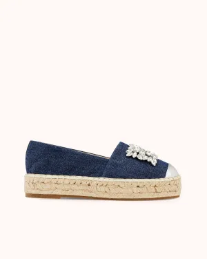 Espadrilles Hijoa - Jean Argent