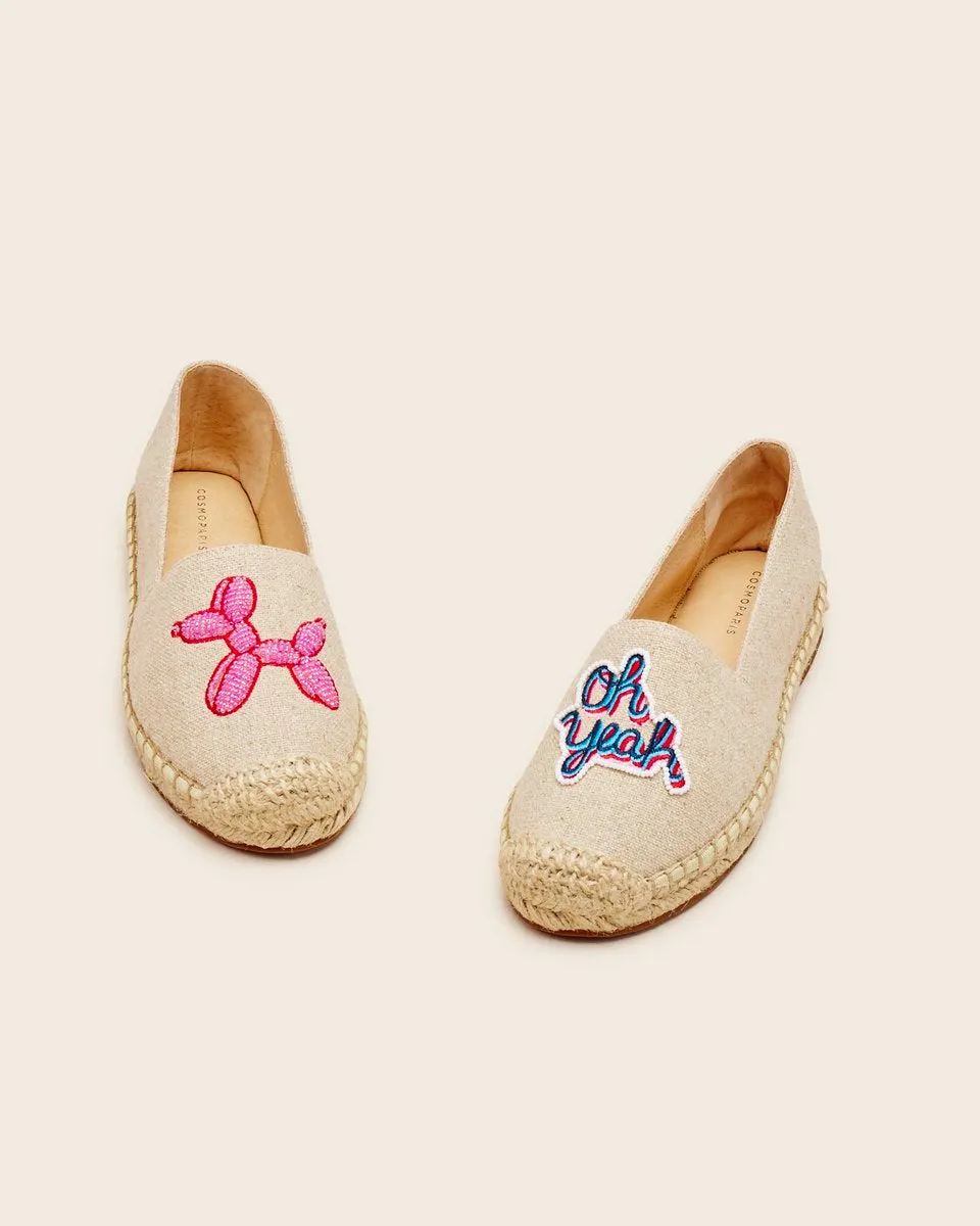 Espadrilles Hoyeah - Beige