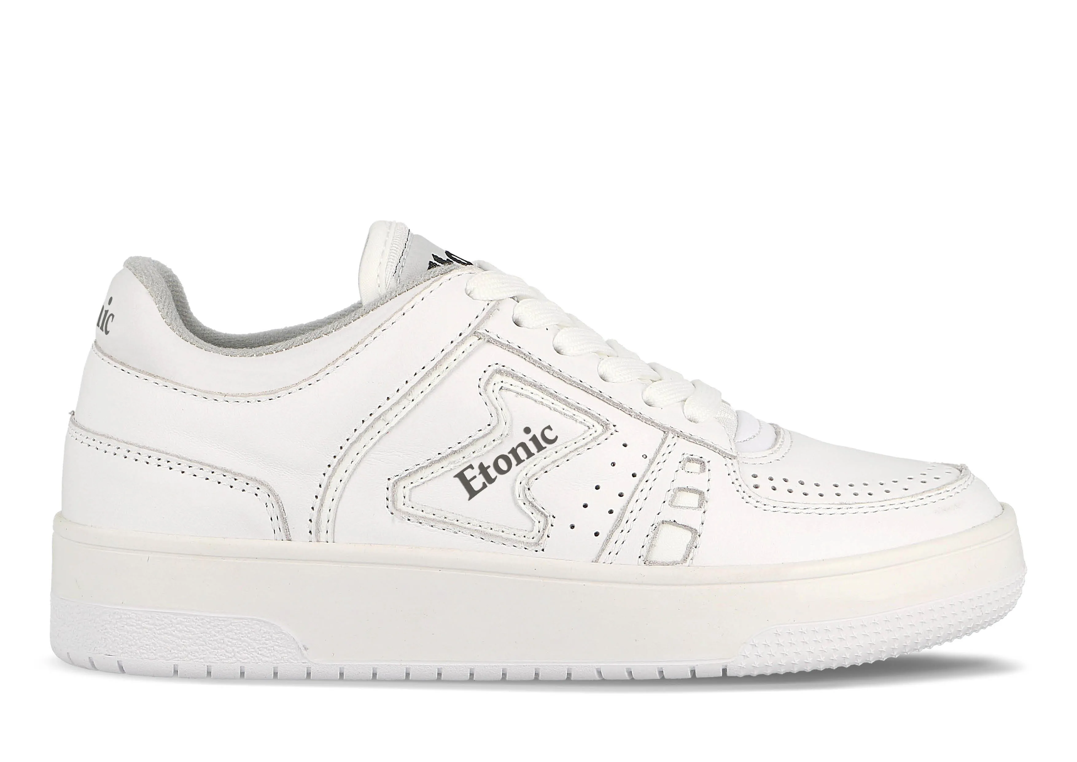 ETONIC B509 White Bottom