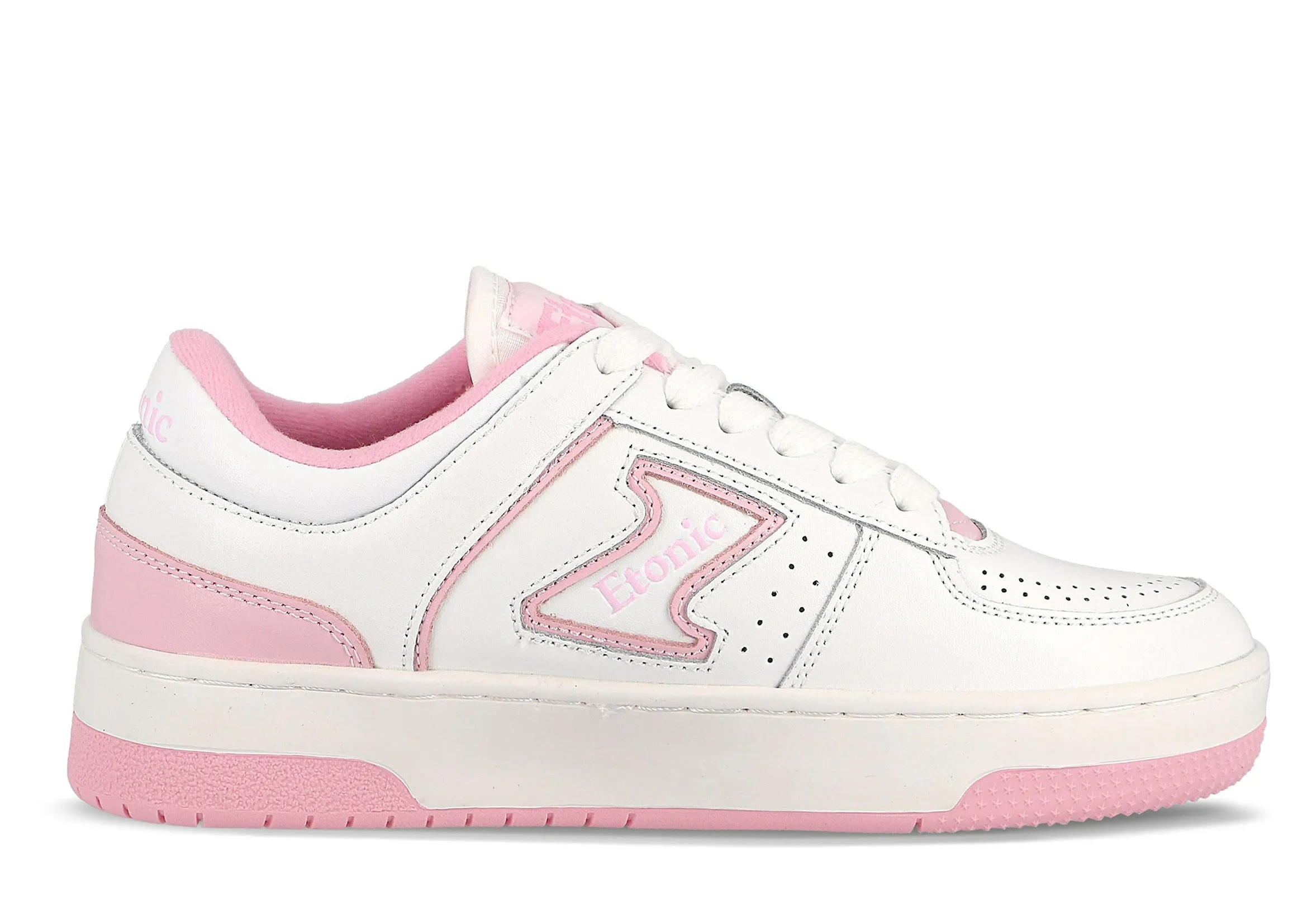 ETONIC B509 White Pink (Women)