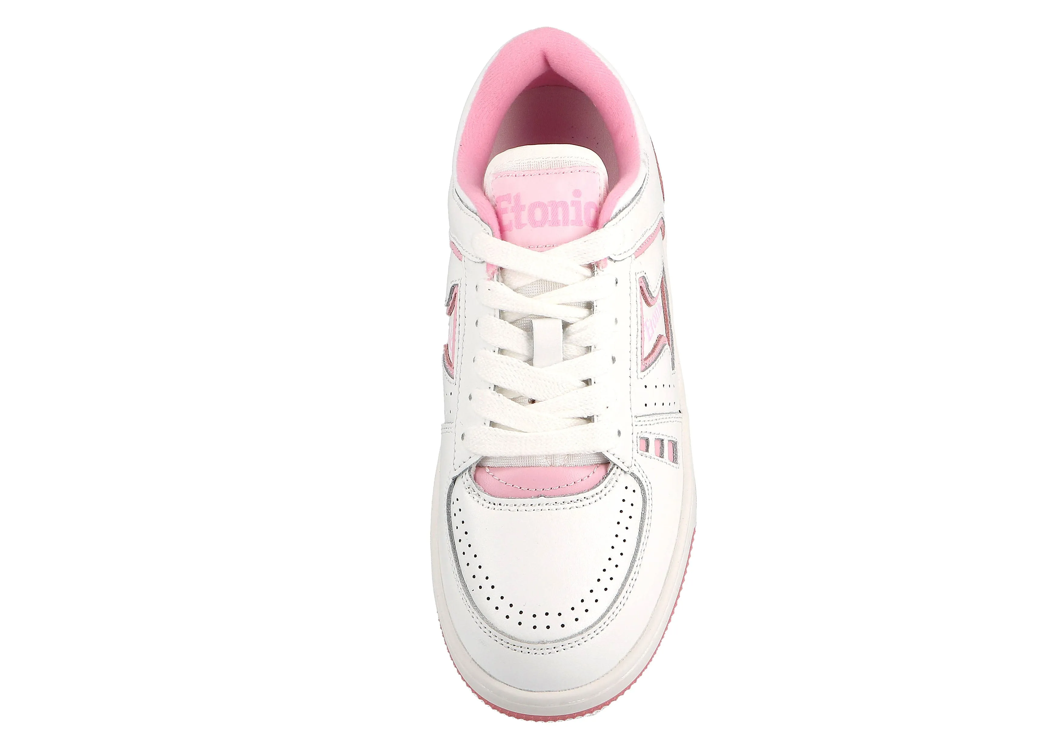 ETONIC B509 White Pink (Women)