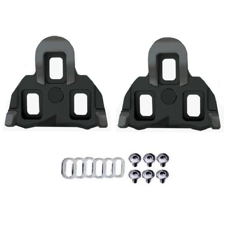 Exustar BSL11 SPD-SL Cleats w-Rubber Inserts