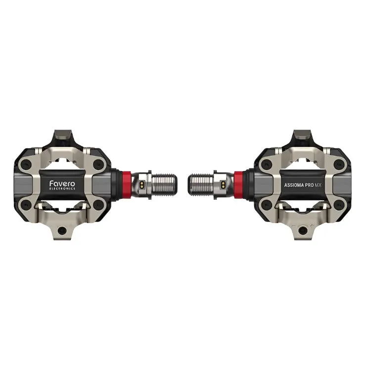 FAVERO Assioma Pro MX-2 Power Meter Pedals