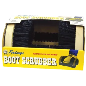 Fiebing's Boot Scrubber