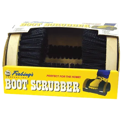 Fiebing's Boot Scrubber