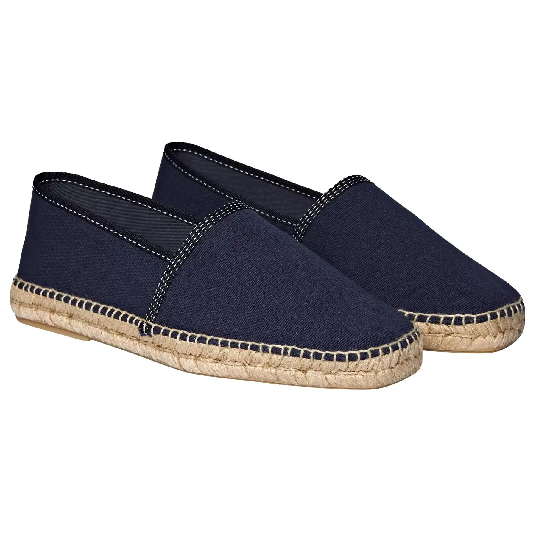 Fleet Sail Stitch Sneakers Midnight Navy - AW22