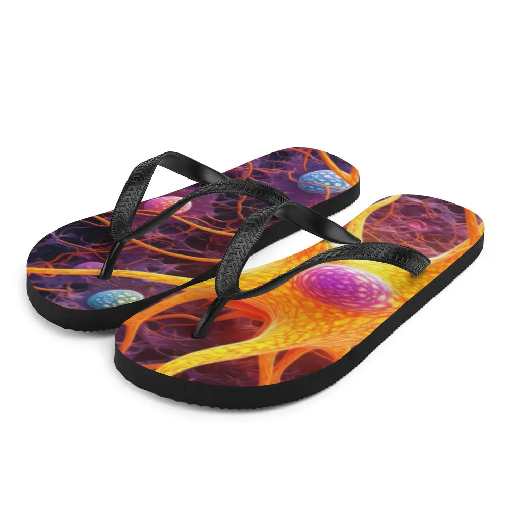 Flip-Flops Golden Neurons