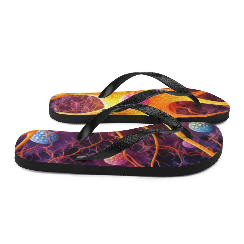 Flip-Flops Golden Neurons