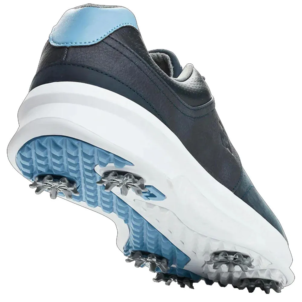 FootJoy Contour Spiked Shoes - Navy