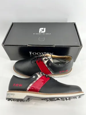 Footjoy Myjoys Premiere Series Custom Packard Golf Shoes GBW 9.5 M