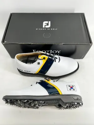 Footjoy Myjoys Premiere Series Packard Golf Shoes WK Cho South Korea 6 XW