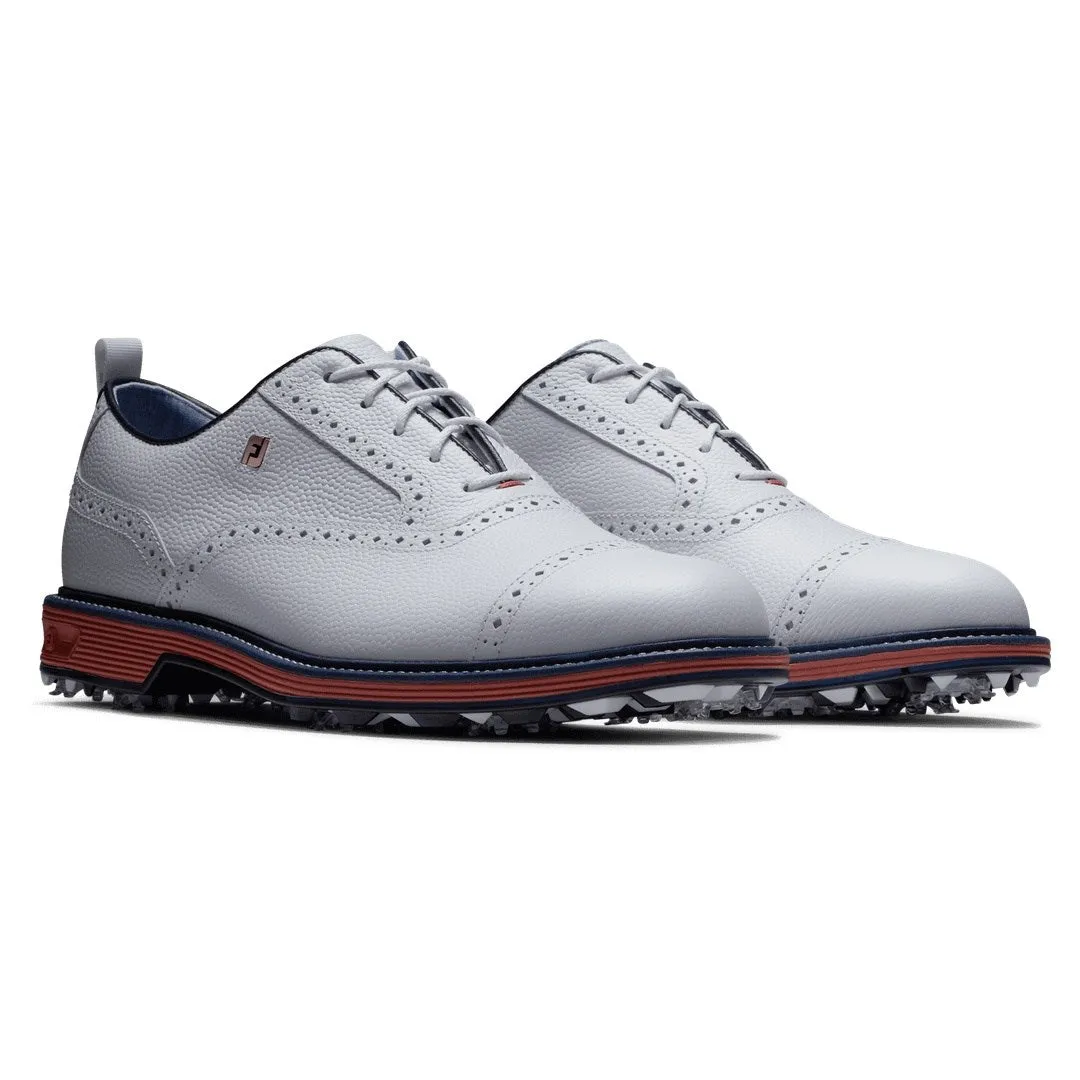 Footjoy Premiere LE Summer Classics Tarlow Golf Shoes 54312